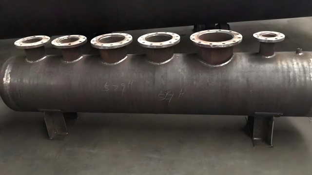 鹰潭集分水器算压力容器么