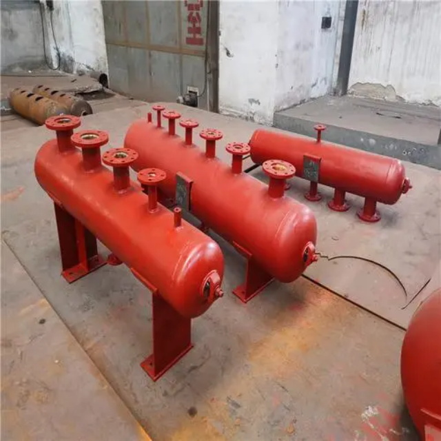 鹰潭分集水器安装高度